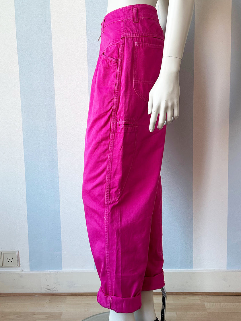 Knalroze Pedal Pusher