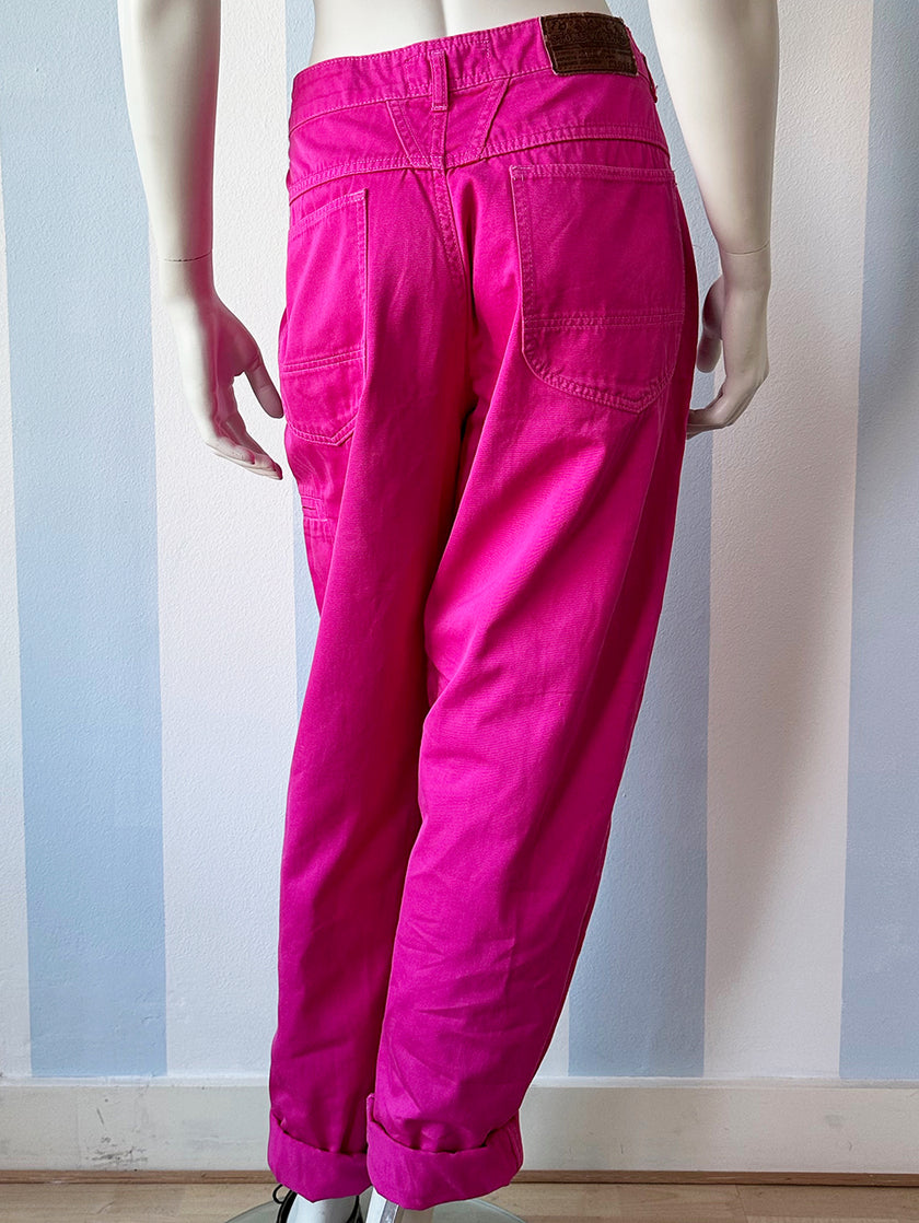 Knalroze Pedal Pusher