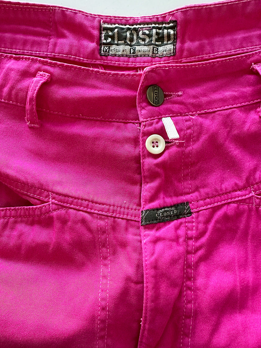 Knalroze Pedal Pusher