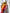 Zijden multicolour designer maxijurk