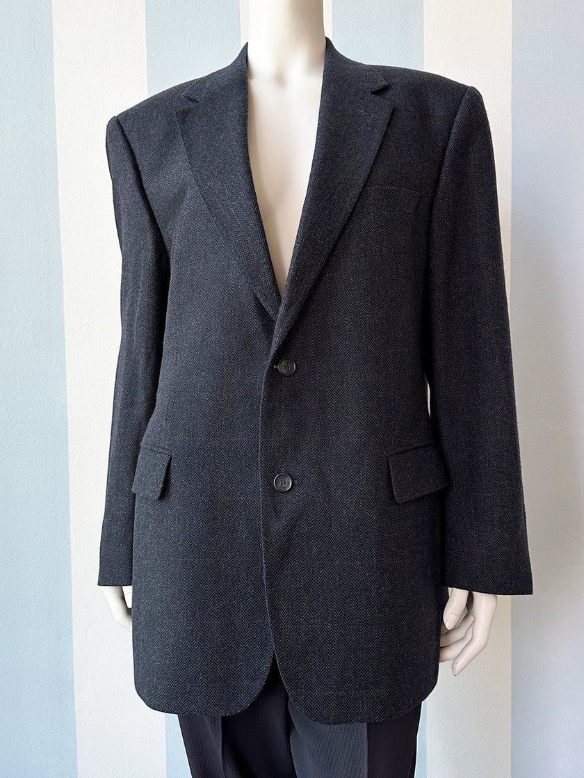 Lamswollen designercolbert