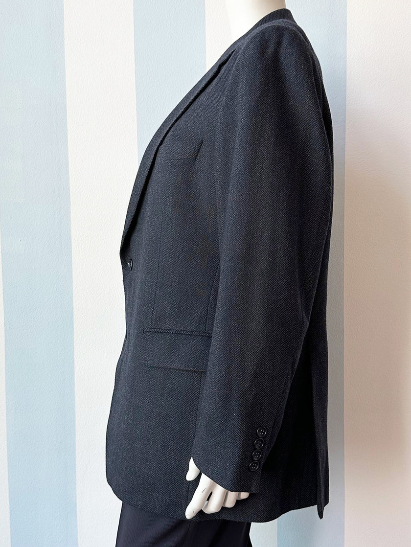 Lamswollen designercolbert