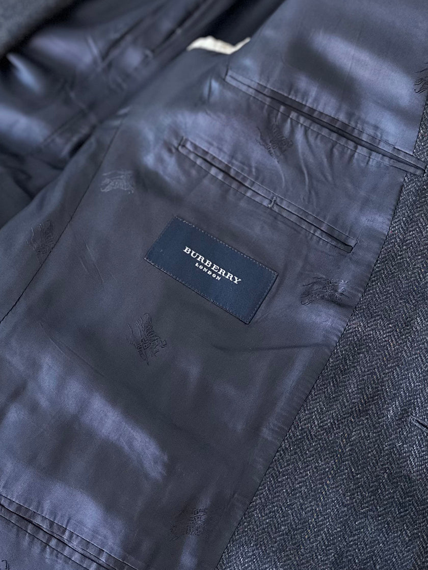 Lamswollen designercolbert