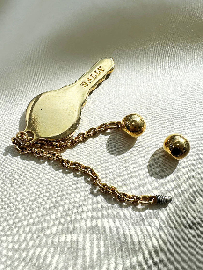 Designer sleutelhanger