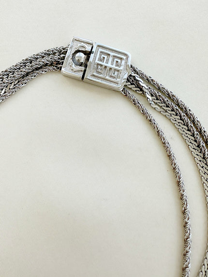 70s Givenchy waterval ketting
