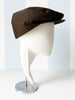 Bruine flatcap