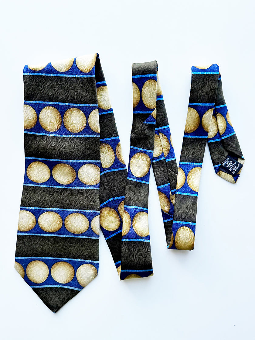 Zijden designer stropdas