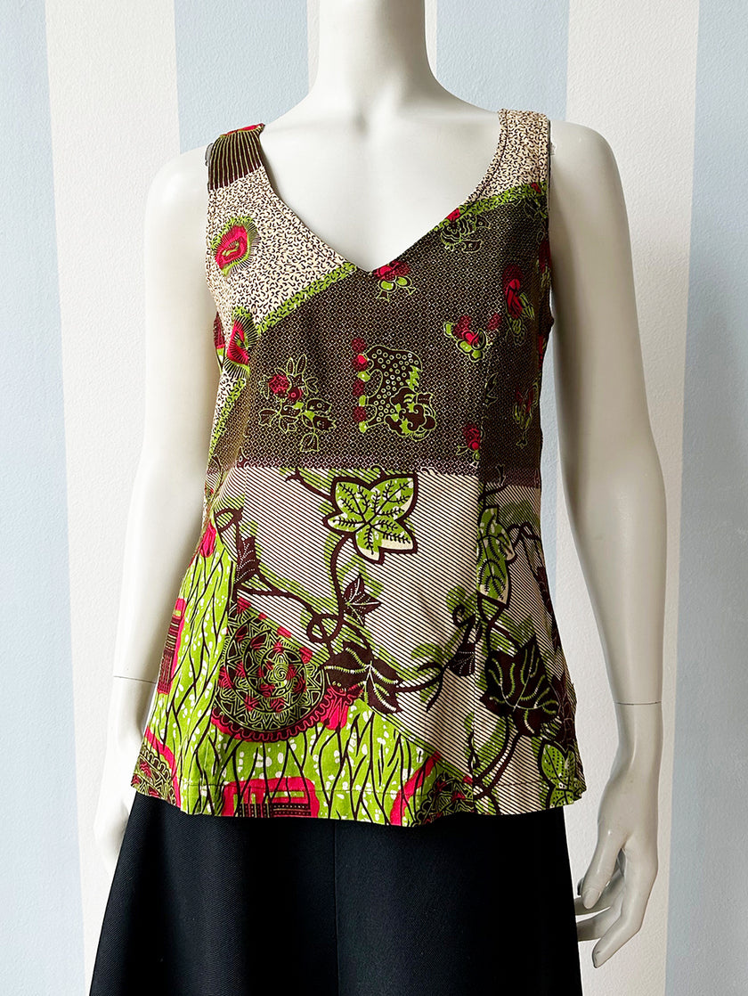Batik top