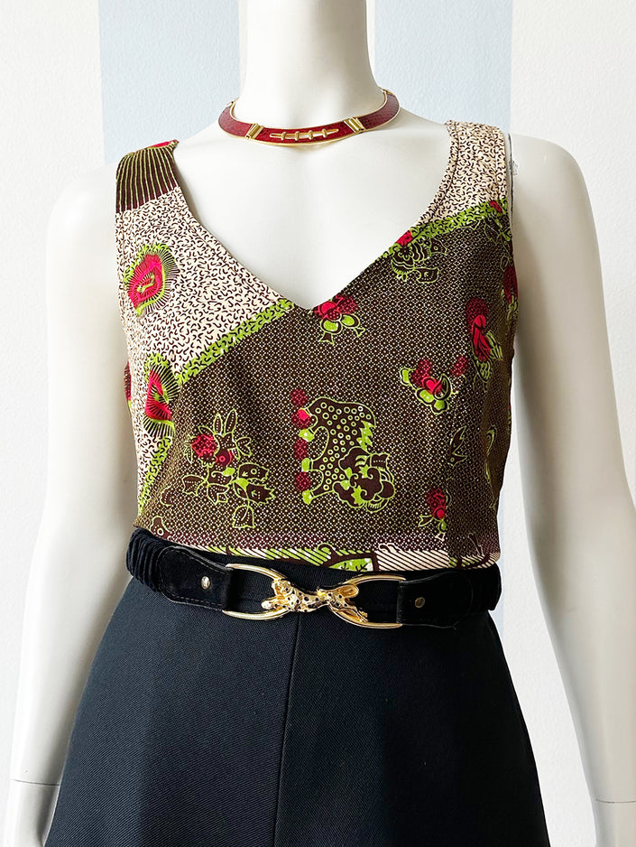 Batik top