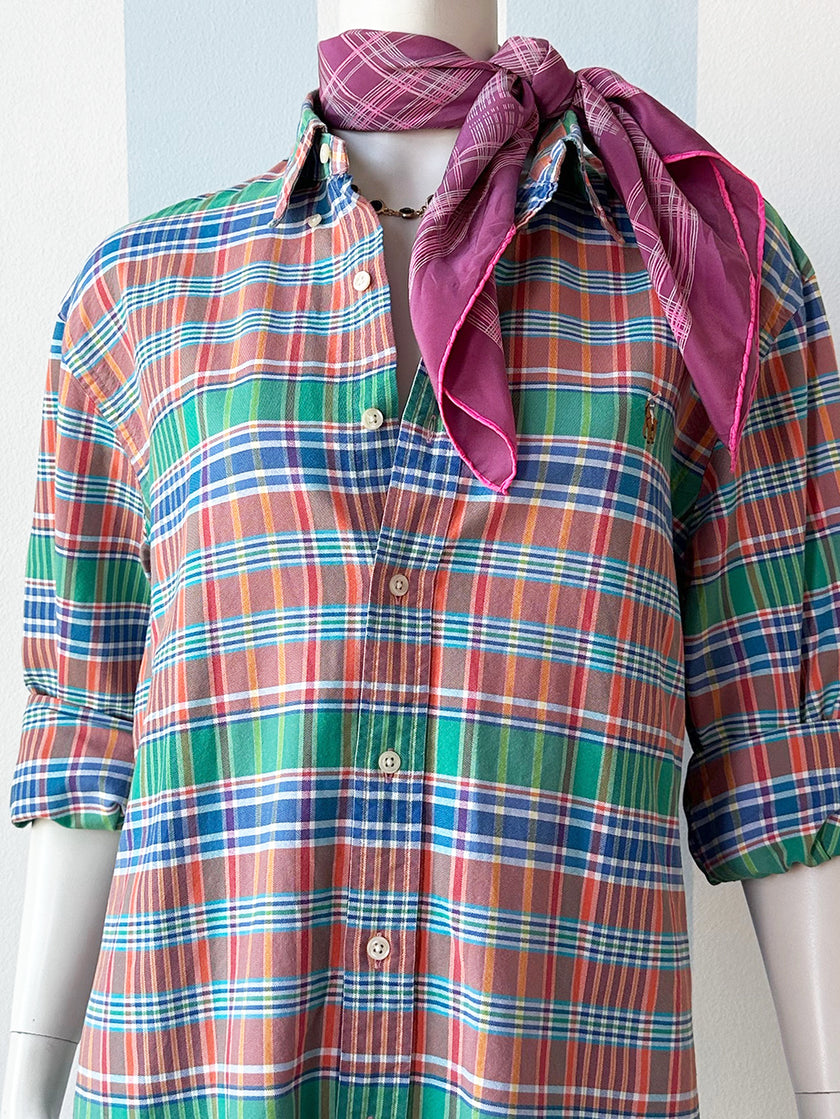 Ruiten Ralph Lauren overhemd