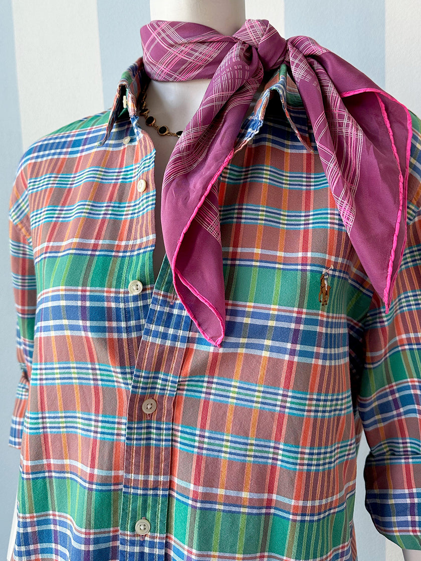 Ruiten Ralph Lauren overhemd