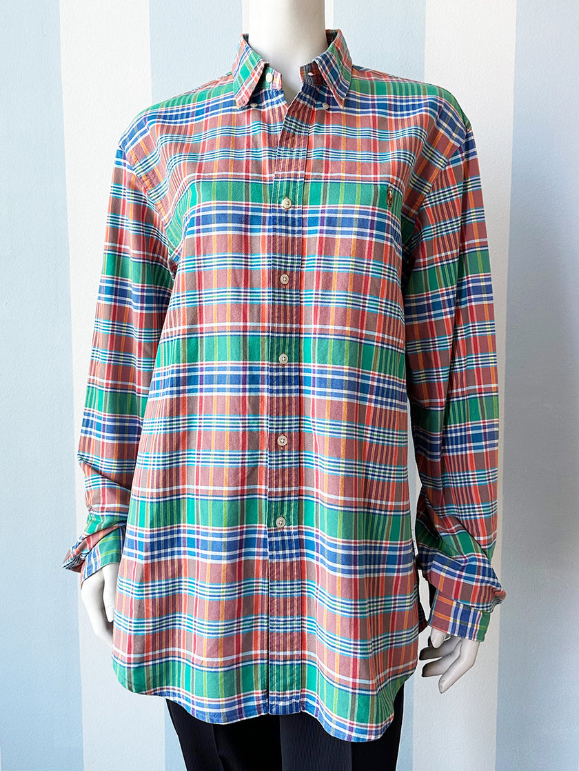 Ruiten Ralph Lauren overhemd