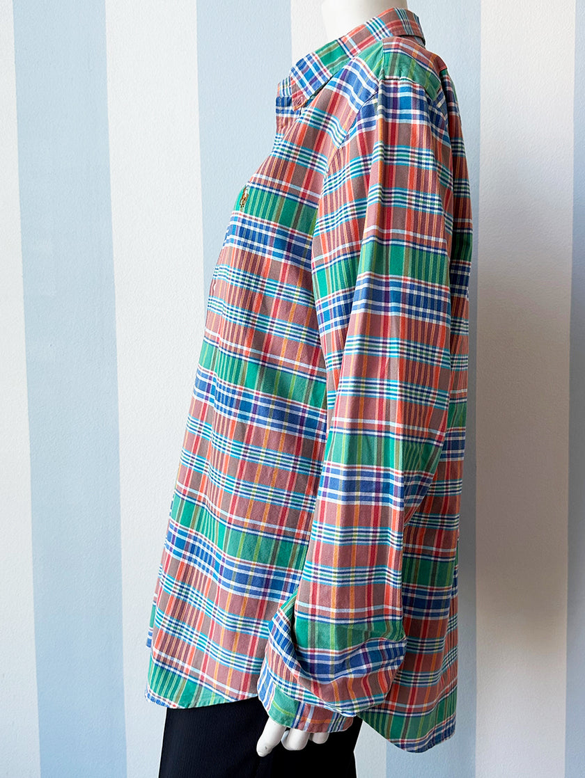 Ruiten Ralph Lauren overhemd