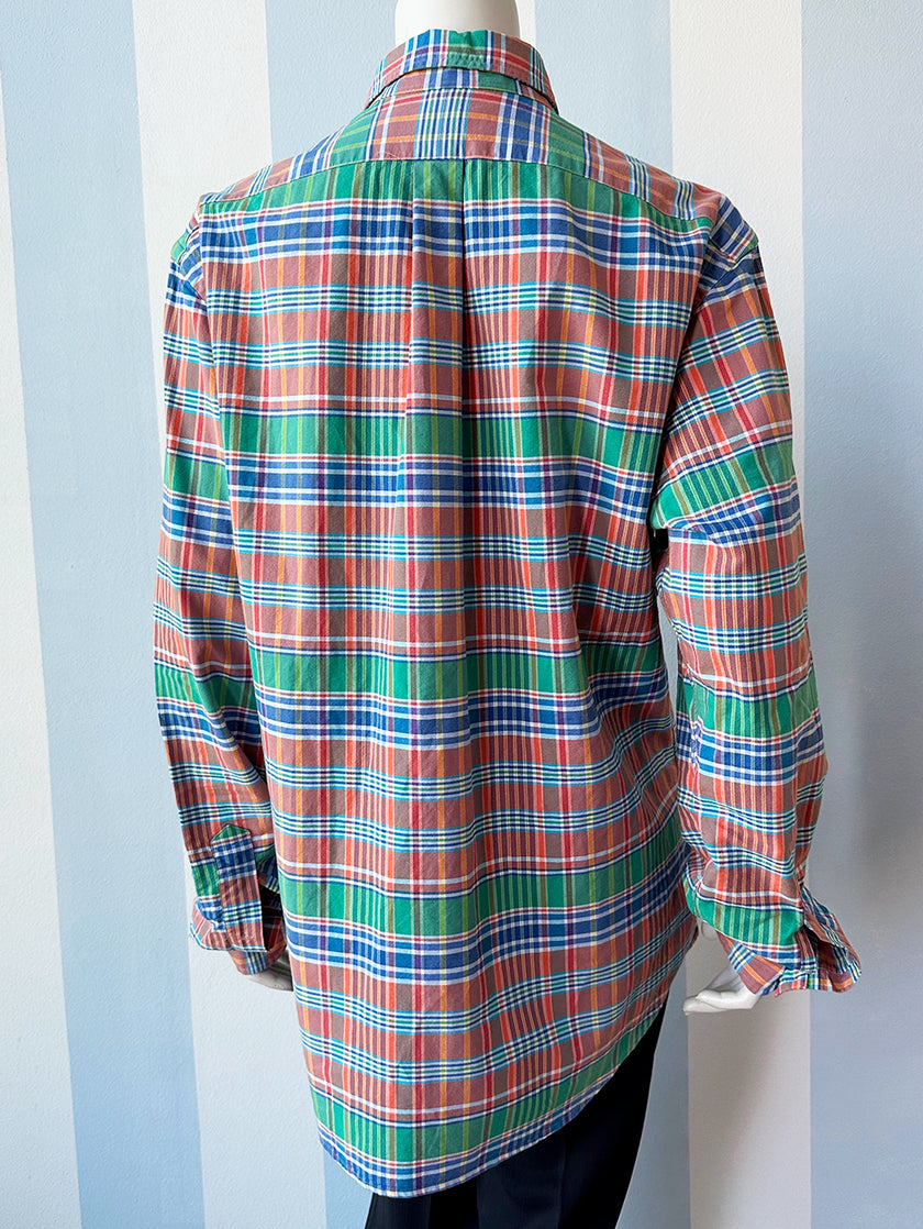 Ruiten Ralph Lauren overhemd