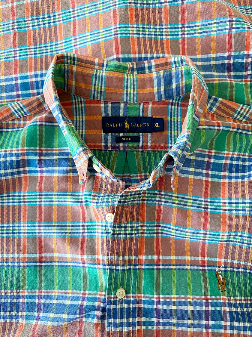 Ruiten Ralph Lauren overhemd