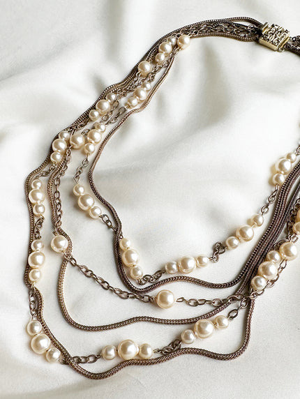 Vintage parelketting