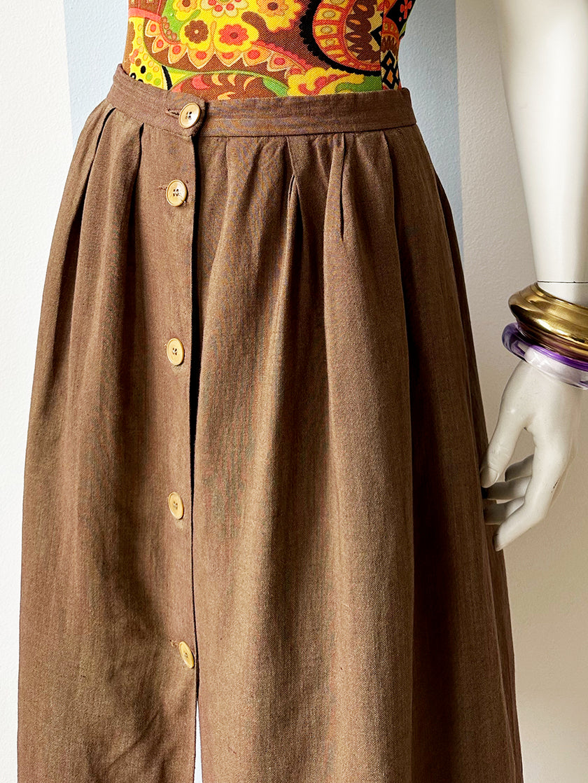 Changeant doorknooprok