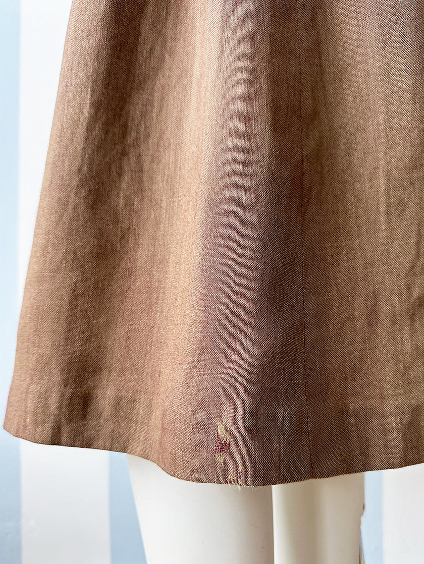 Changeant doorknooprok