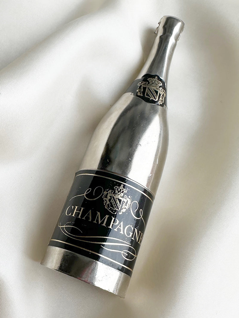 Champagnefles flesopener