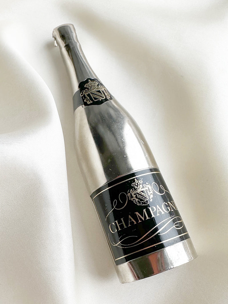 Champagnefles flesopener