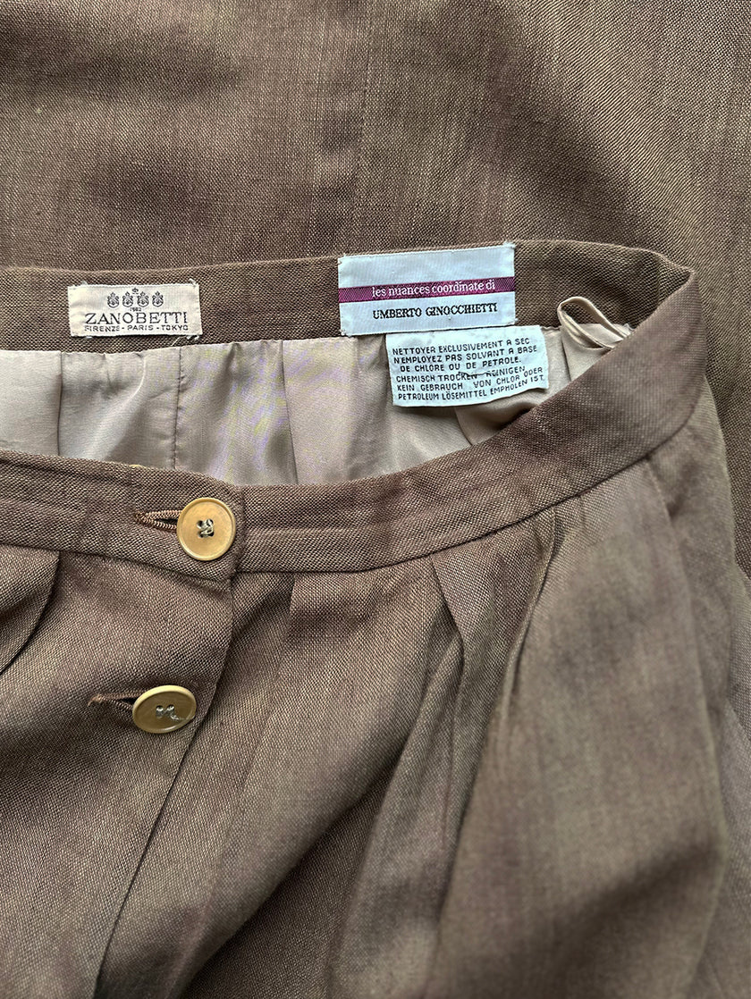 Changeant doorknooprok