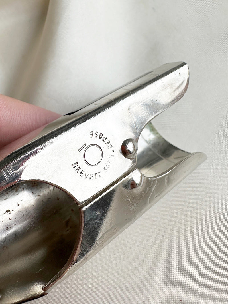 Champagnefles flesopener