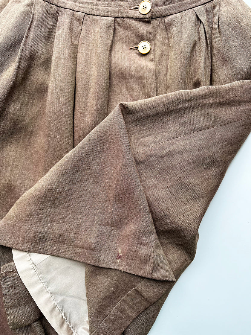 Changeant doorknooprok