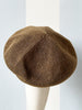 Bruine baret