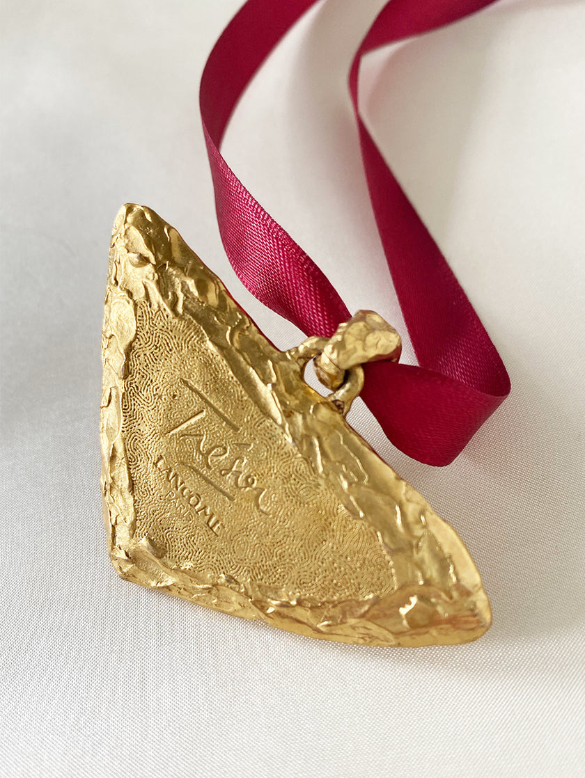 Vergulde Trésor kettinghanger