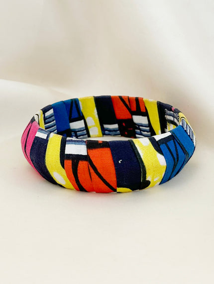 Armband van waxstof