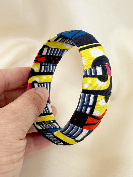 Armband van waxstof