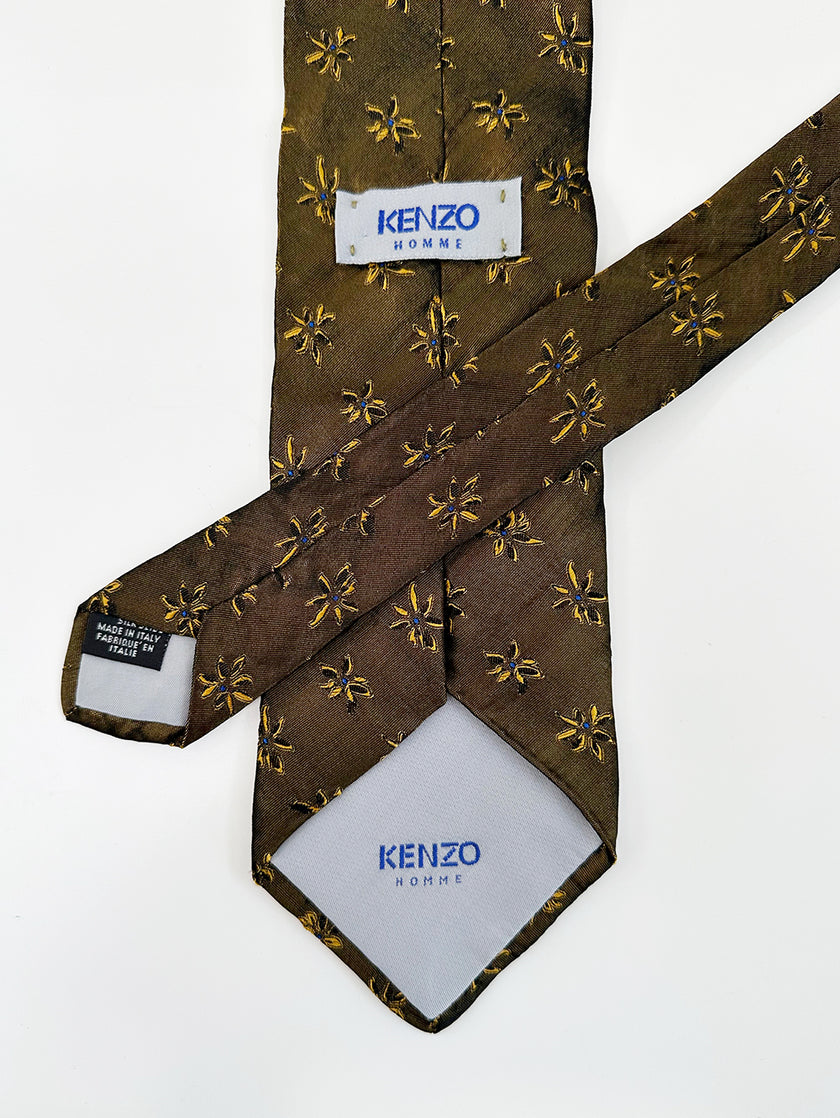 Zijden designerstropdas