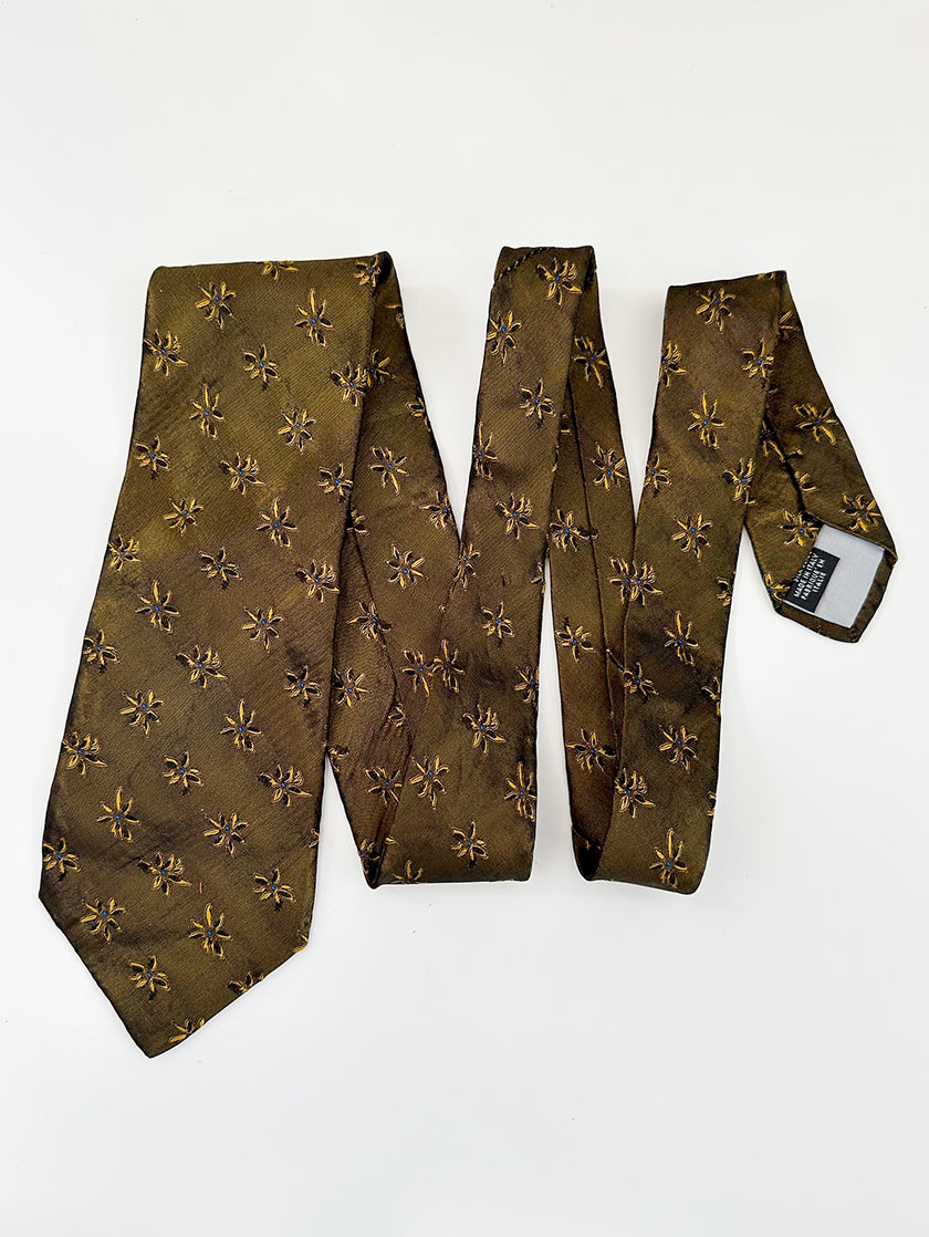 Zijden designerstropdas