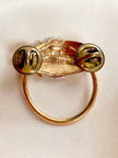 Cigale speld broche