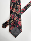 Floral designer stropdas