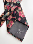 Floral designer stropdas
