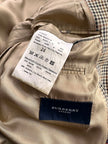 Ruiten wol/zijden designer colbert