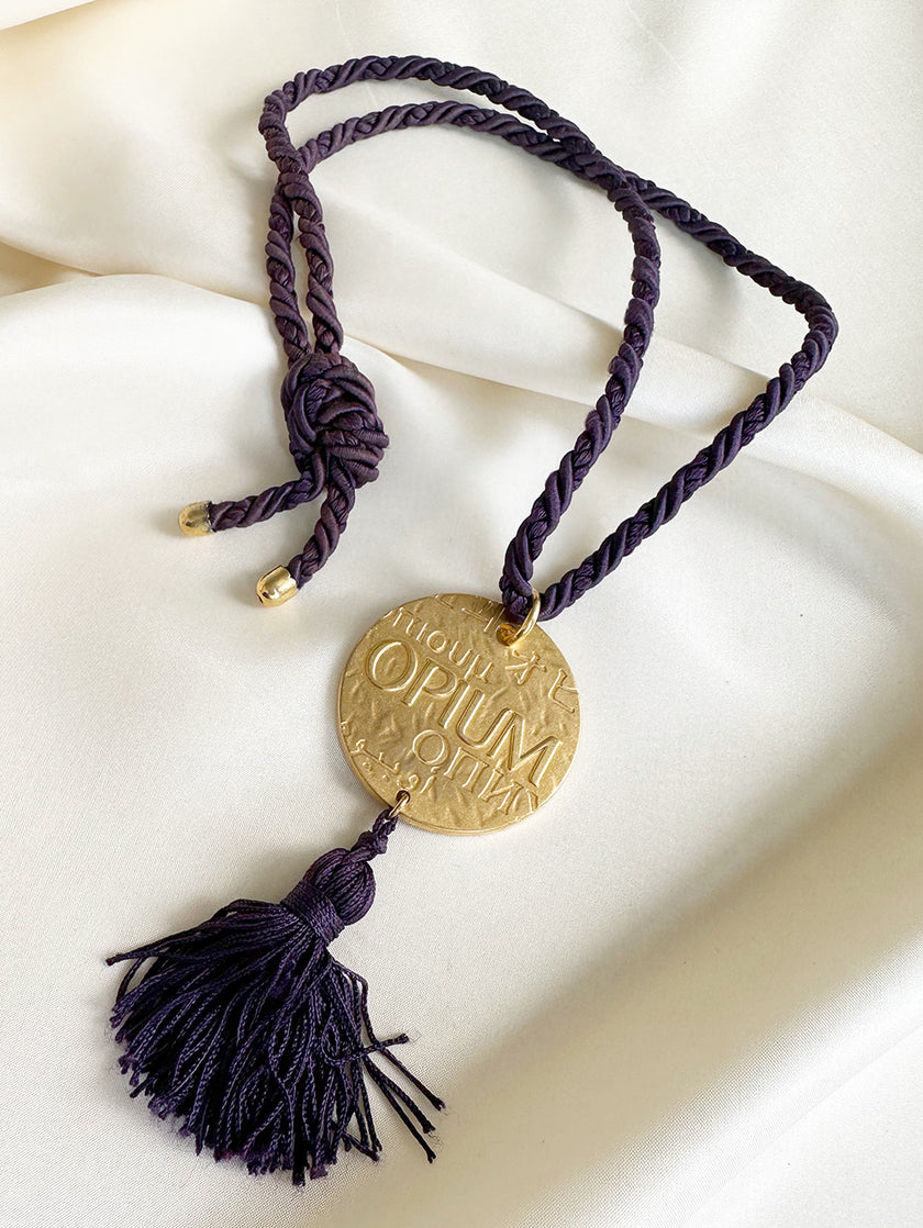 Passementerie ketting