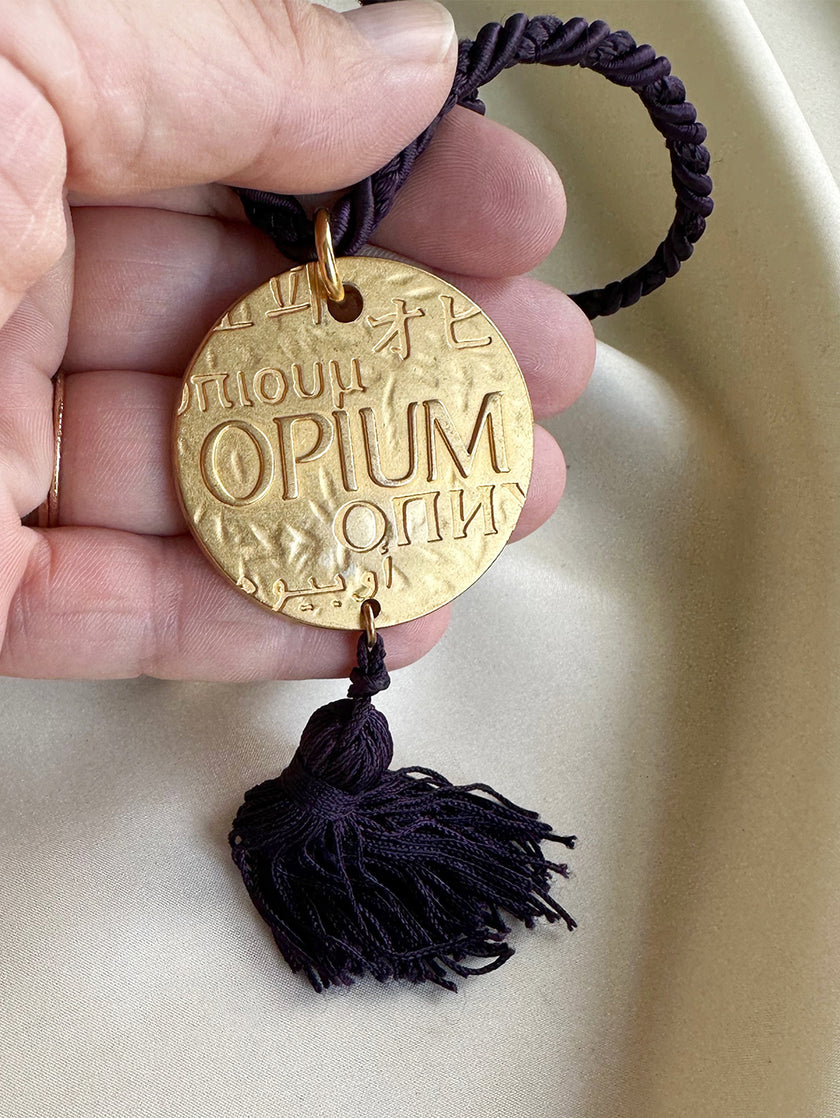 Passementerie ketting