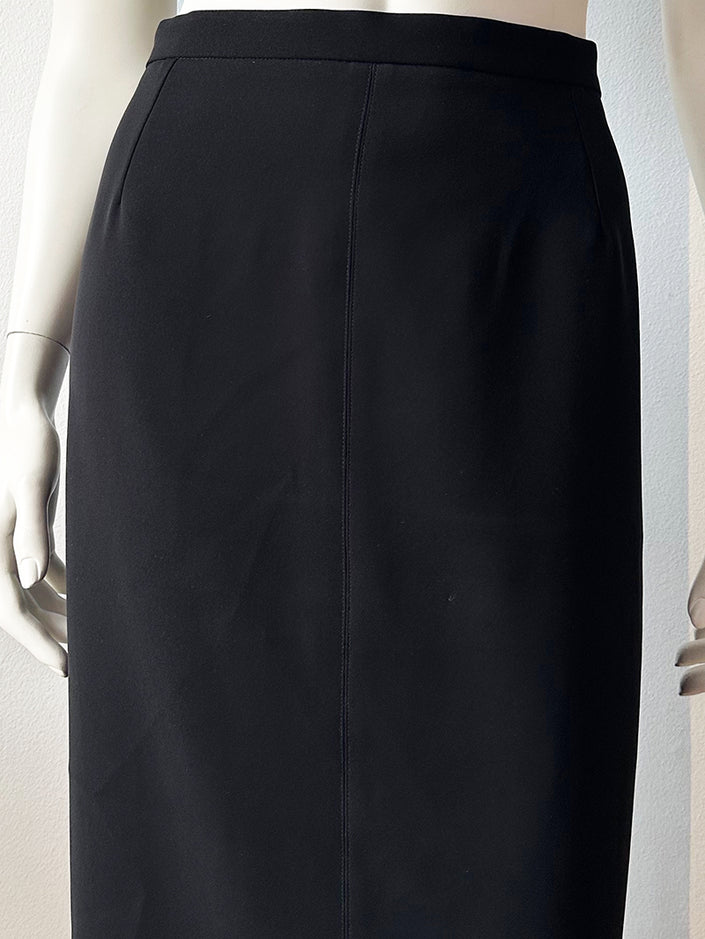 Zwarte designer rok