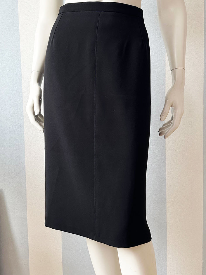 Zwarte designer rok