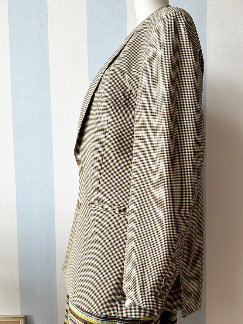 Ruiten wollen colbert