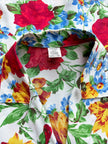 Floral printblouse