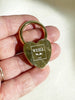 Hart sleutelhanger