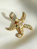 Zeester pin broche
