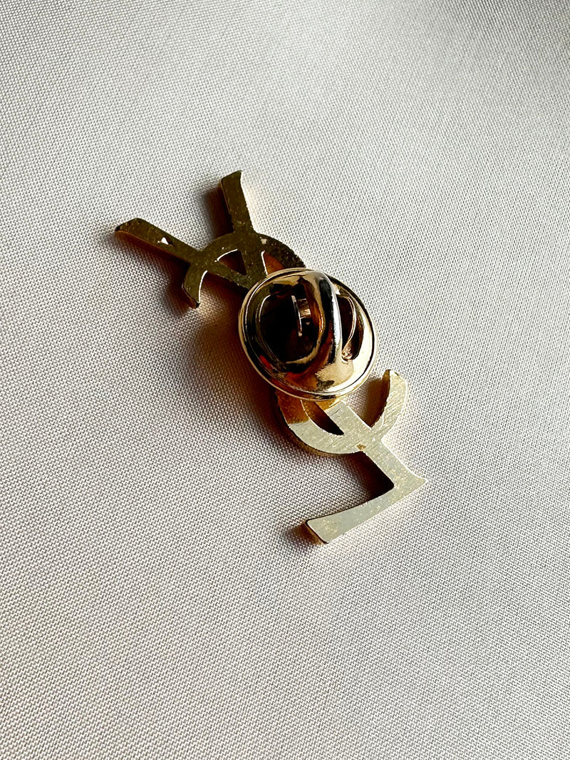YSL pin broche