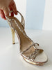 Gouden designer pumps | 39