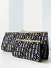 Designer clutch en knip