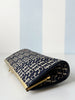 Designer clutch en knip