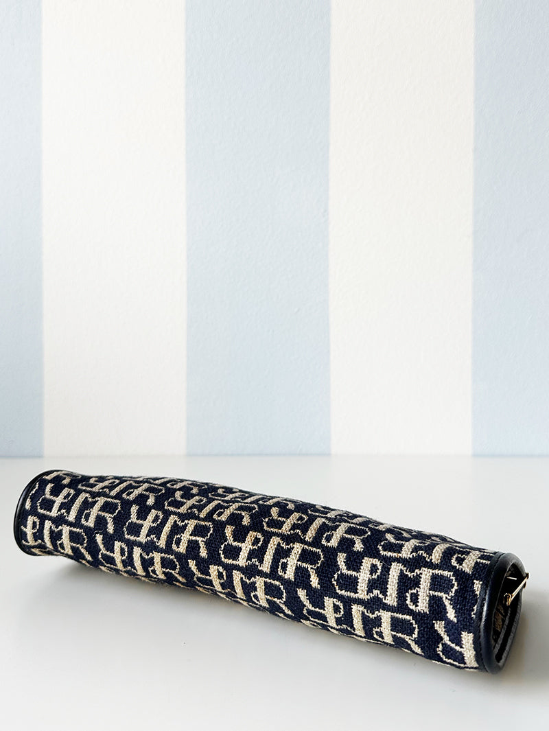 Designer clutch en knip